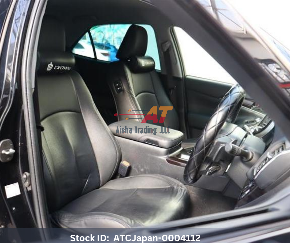 2017 Toyota Crown